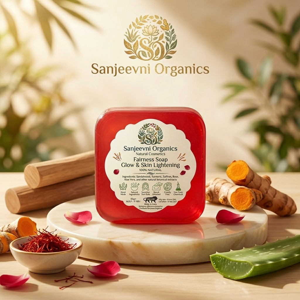 Fairness Soap Glow & Skin Lightening